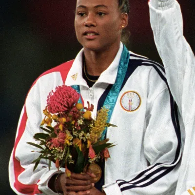Marion Jones