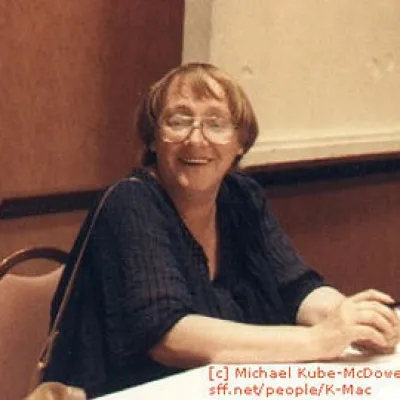 Marion Zimmer Bradley