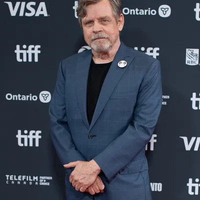 Mark Hamill