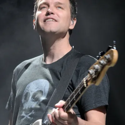 Mark Hoppus