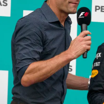Mark Webber