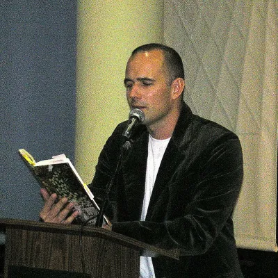 Mark Z. Danielewski