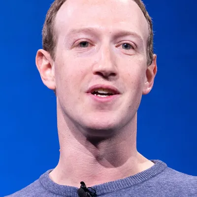 Mark Zuckerberg