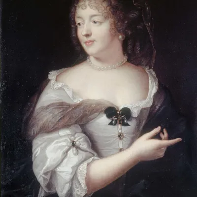 Marquesa de Sévigné