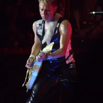 Martin Gore