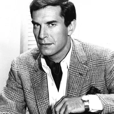 Martin Landau