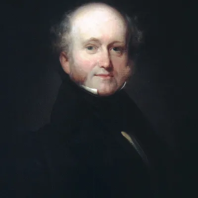 Martin Van Buren