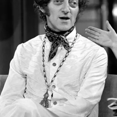 Marty Feldman