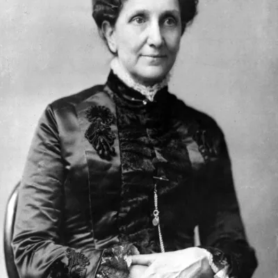 Mary Baker Eddy