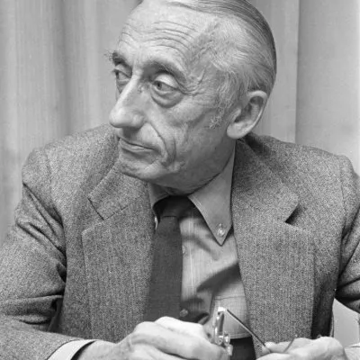 Jacques-Yves Cousteau