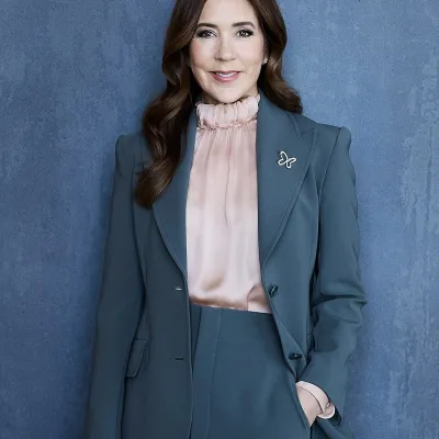 Mary Crown Princess of Denmark