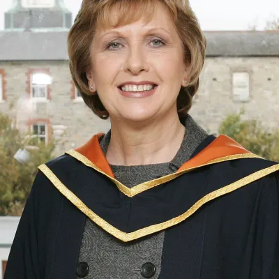 Mary McAleese