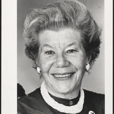 Mary McGrory