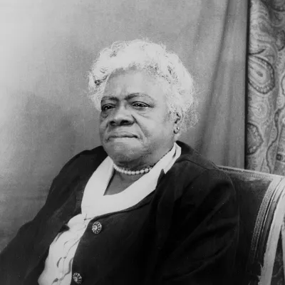 Mary McLeod Bethune