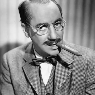 Groucho Marx