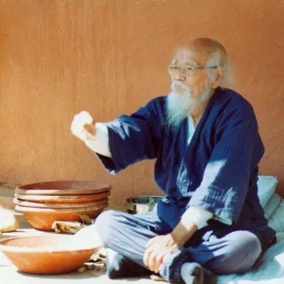 Masanobu Fukuoka
