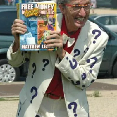 Matthew Lesko