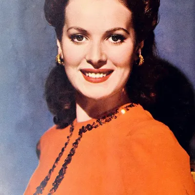 Maureen O'Hara