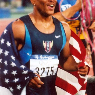 Maurice Greene