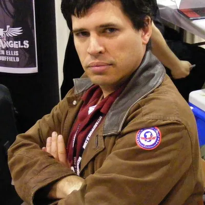 Max Brooks