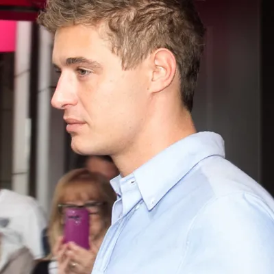 Max Irons