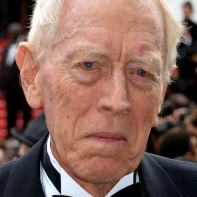 Max von Sydow