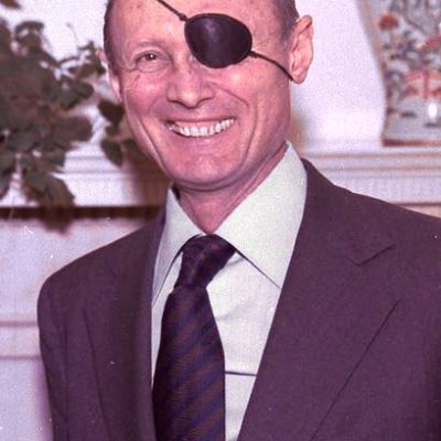 Moshe Dayan