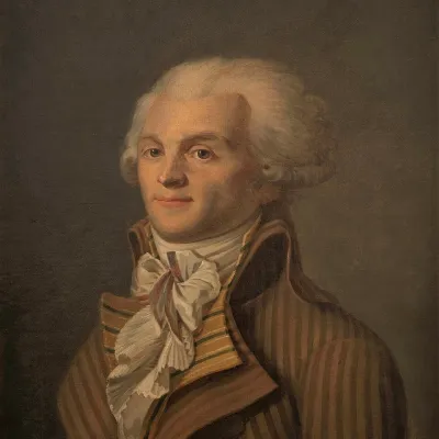Maximilien Robespierre