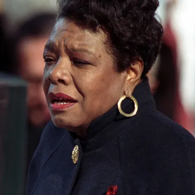 Maya Angelou