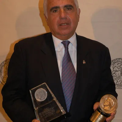 Mel Karmazin
