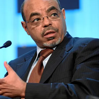 Meles Zenawi