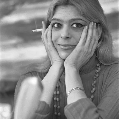 Melina Mercouri