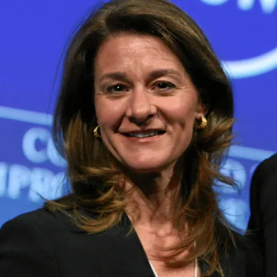 Melinda Gates