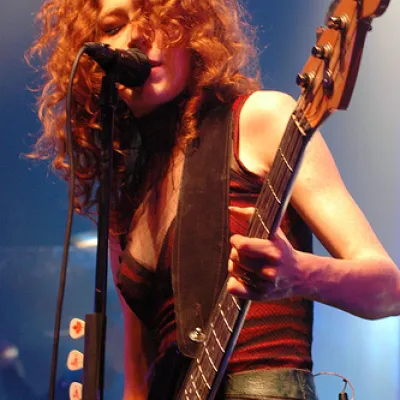 Melissa Auf der Maur