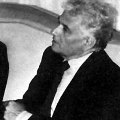 Jacques Derrida