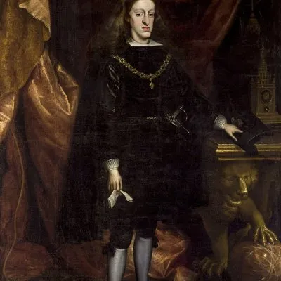 Carlos II
