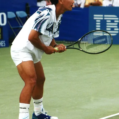 Michael Chang