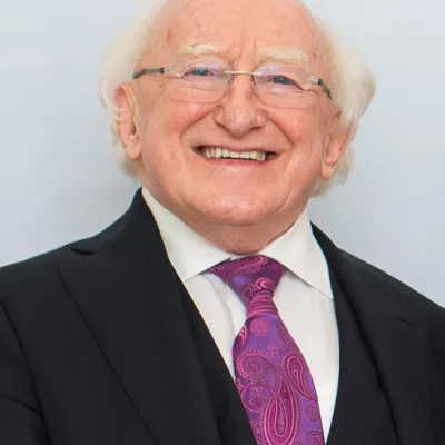 Michael D. Higgins