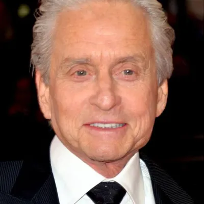 Michael Douglas