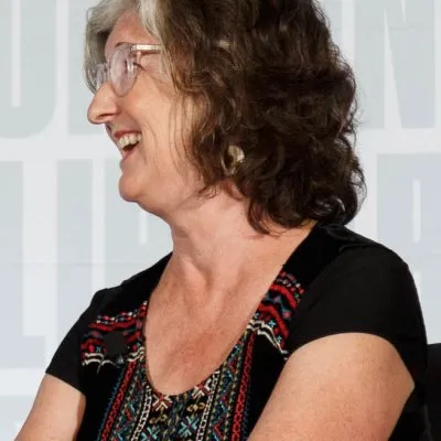 Barbara Kingsolver