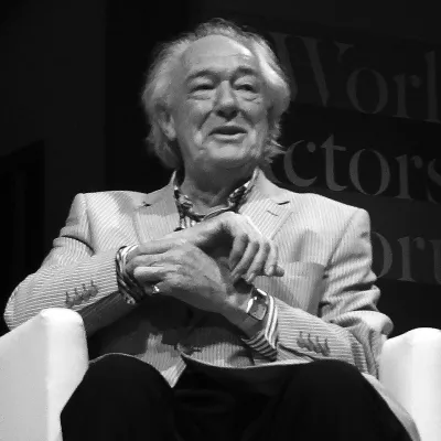 Michael Gambon