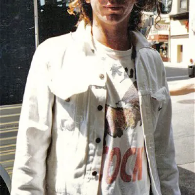 Michael Hutchence