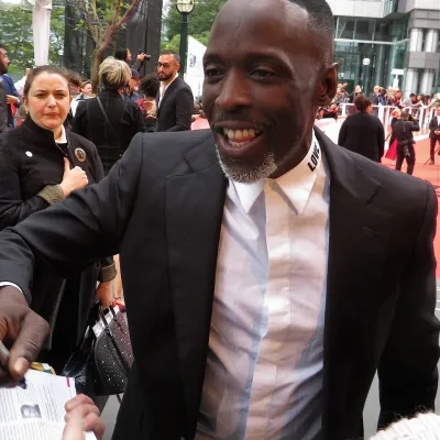 Michael K. Williams