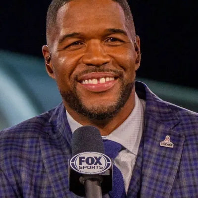 Michael Strahan