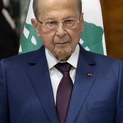 Michel Aoun