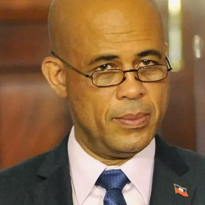 Michel Martelly