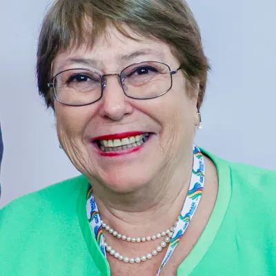 Michelle Bachelet