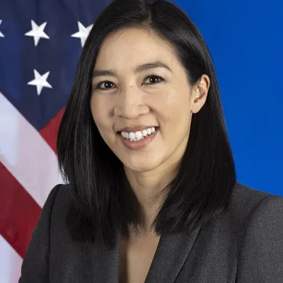 Michelle Kwan