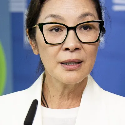 Michelle Yeoh
