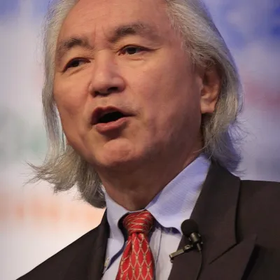 Michio Kaku